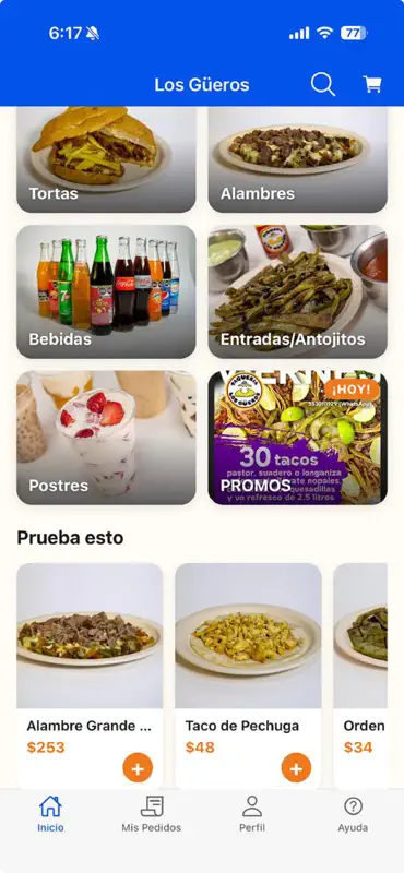 Los Güeros de la 9 screenshot 3 of 7