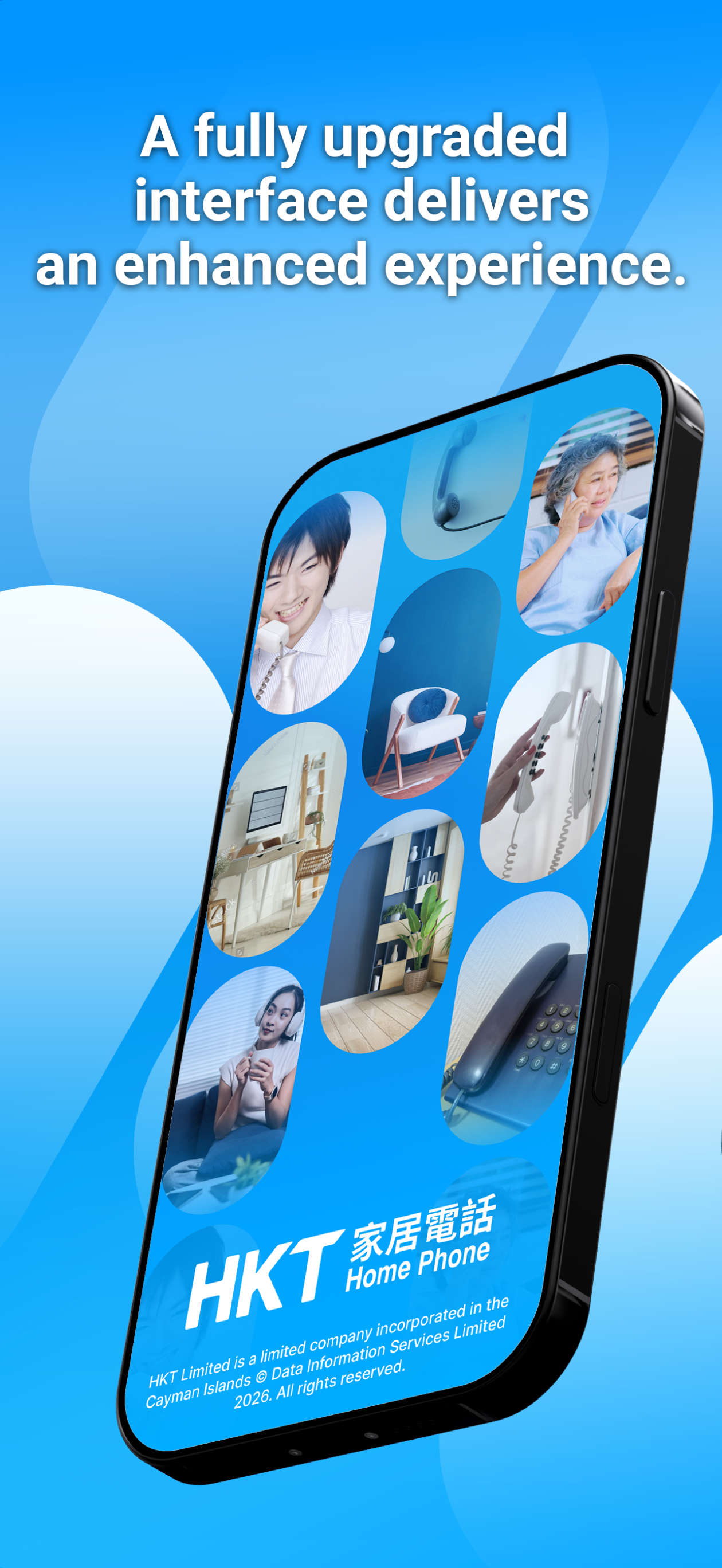 HKT Home Phone