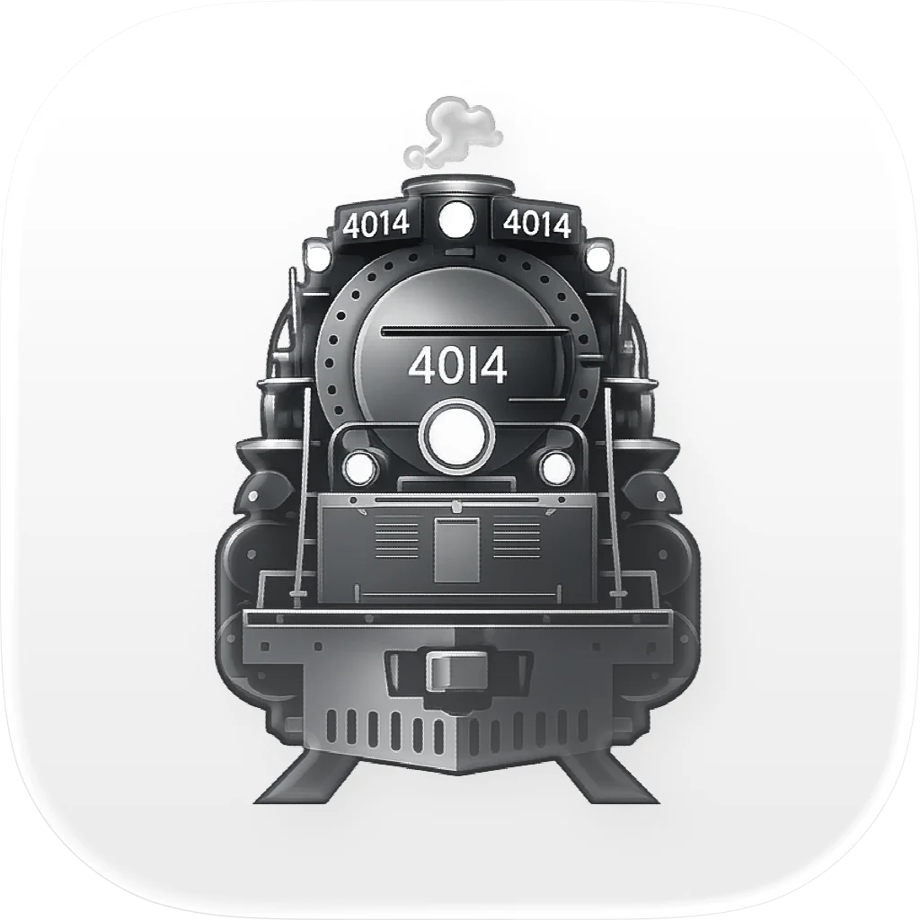 Rail Roster - Tracker