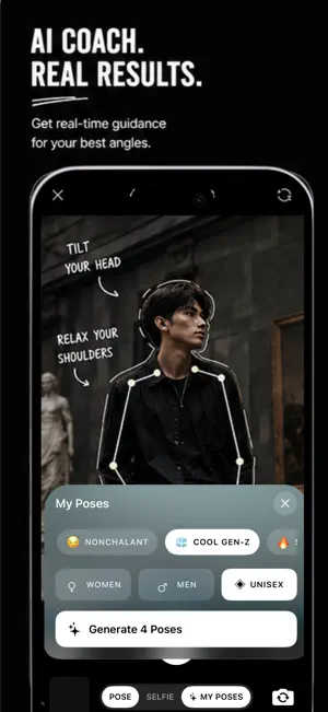 Posyn screenshot 3
