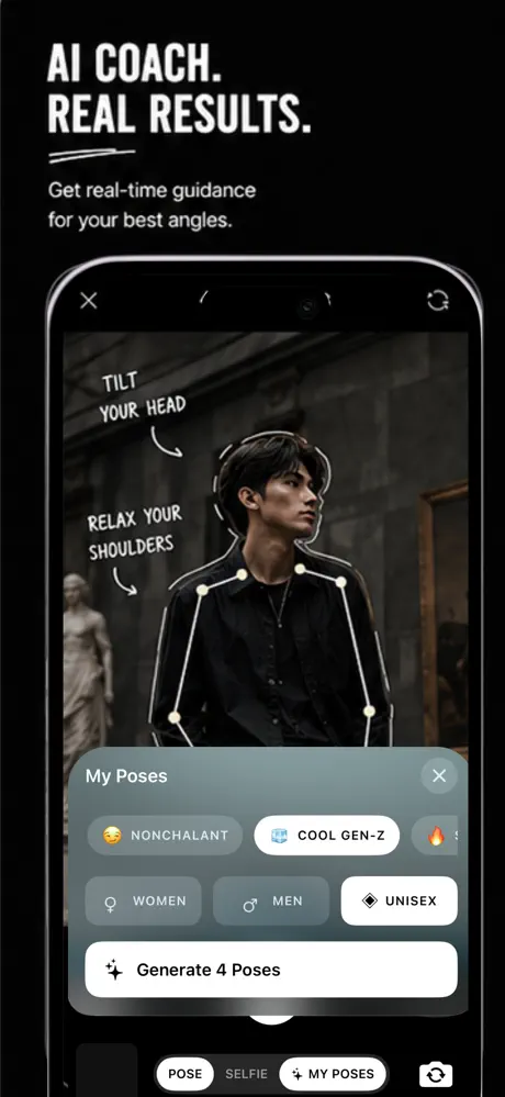Posyn‑App screenshot 3