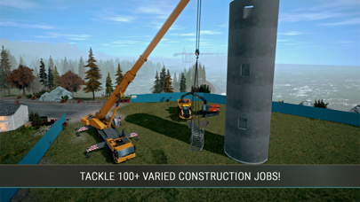 Construction Simulator 4 Lite Screenshot