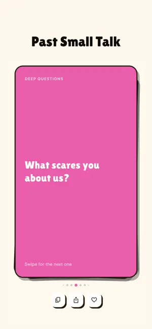 Deepen - Couple Questions screenshot 1