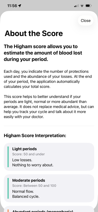 Higham Score Screenshot 6 of 6