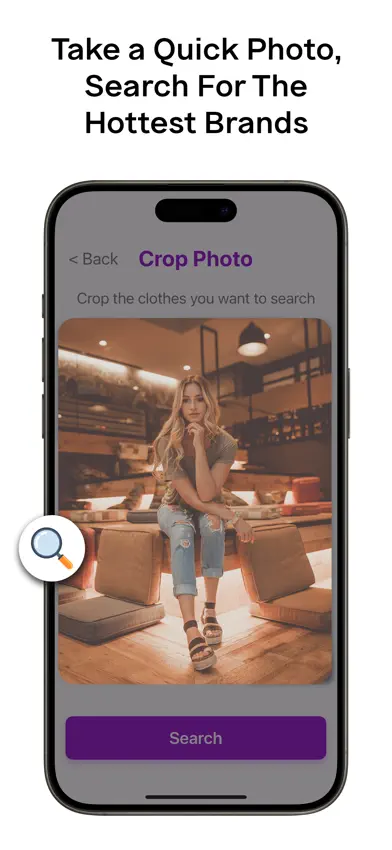 SlayAI: Clothing Scanner screenshot 2