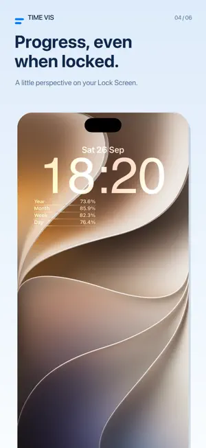 Time Vis screenshot 4