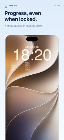 Time Vis Screenshot 4 of 6