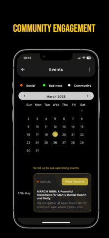 Mayor, Jacques K. Gilbert screenshot