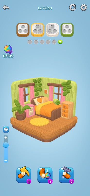 Woolscape 3D screenshot 5