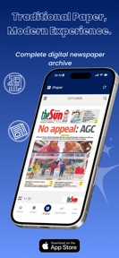 The Sun Malaysia screenshot