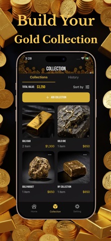 Gold Tester & Identifier screenshot