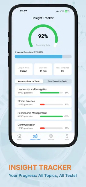 SHRM Practice Test screenshot 4