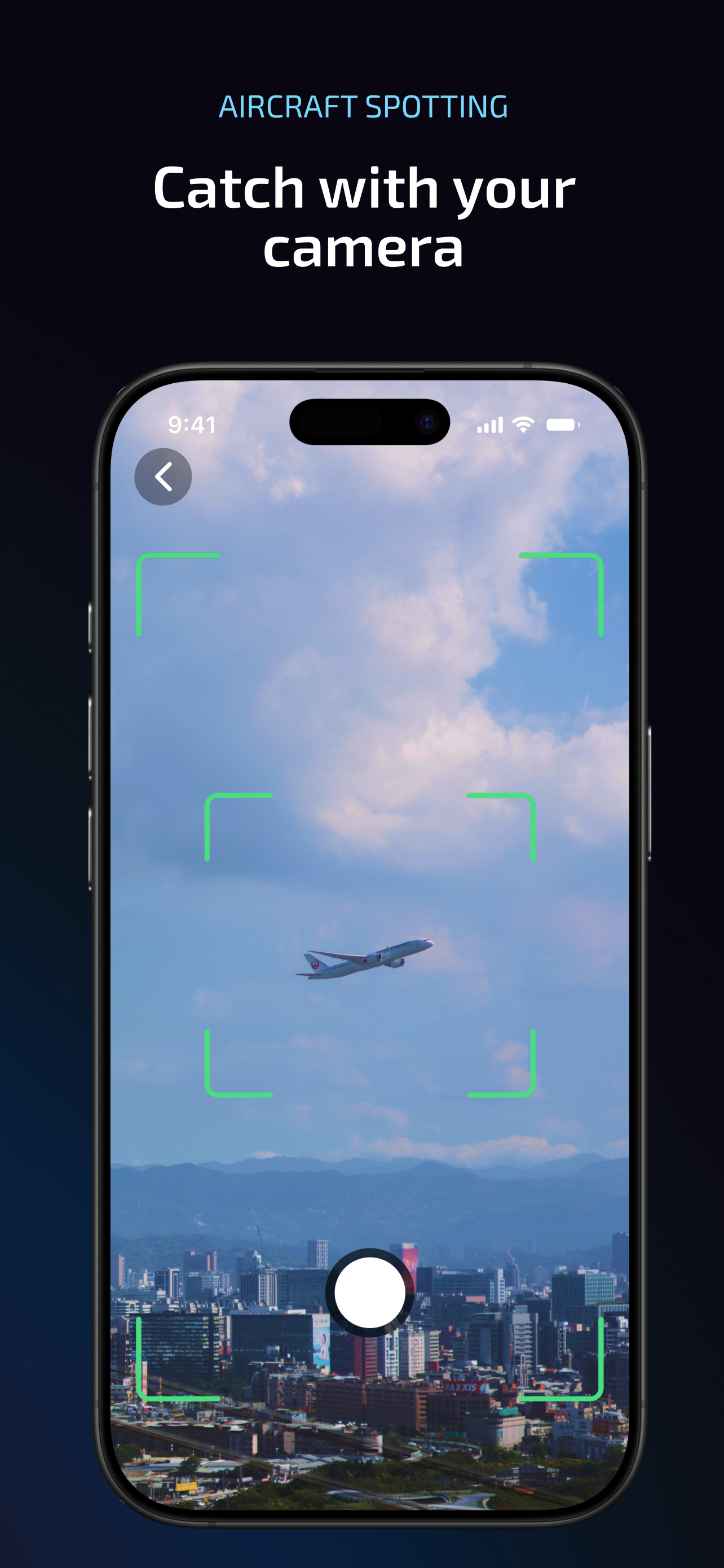 FlightCatcherPro – Spot & Log screenshot 2