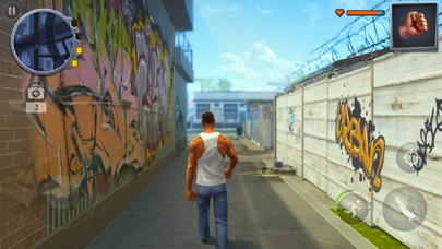 Gangs Town Story: Grand Crime Screenshot