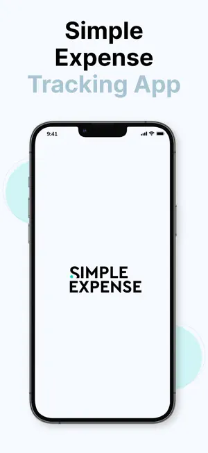 Simple Expense: AI Tracker screenshot 1