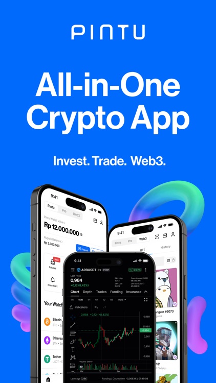 Pintu: Buy & Invest Crypto