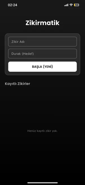 Zikirmatik: Tesbih Dua Zikir screenshot 4
