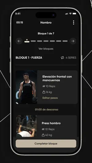 Andoni screenshot 3