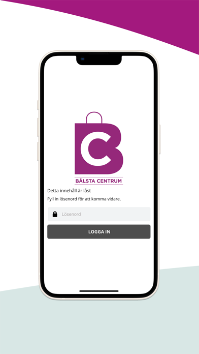 Bålsta personal Screenshot