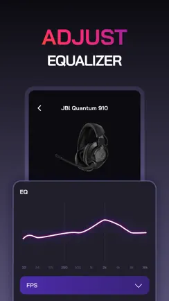 JBL Quantum iPhone image 2