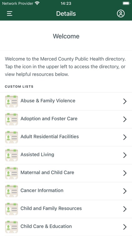 Merced County Resource Guide