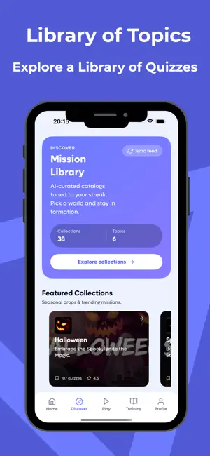QuizFlight screenshot 2