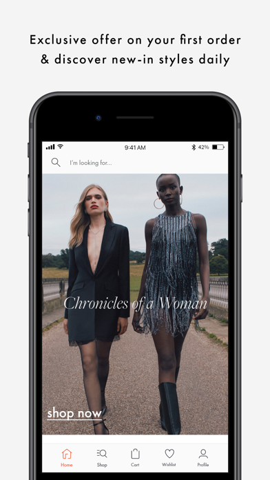 Karen Millen -Women’s Clothing Screenshot
