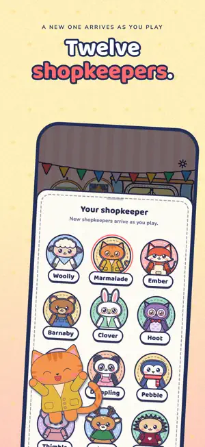 Little Haberdashery screenshot 4