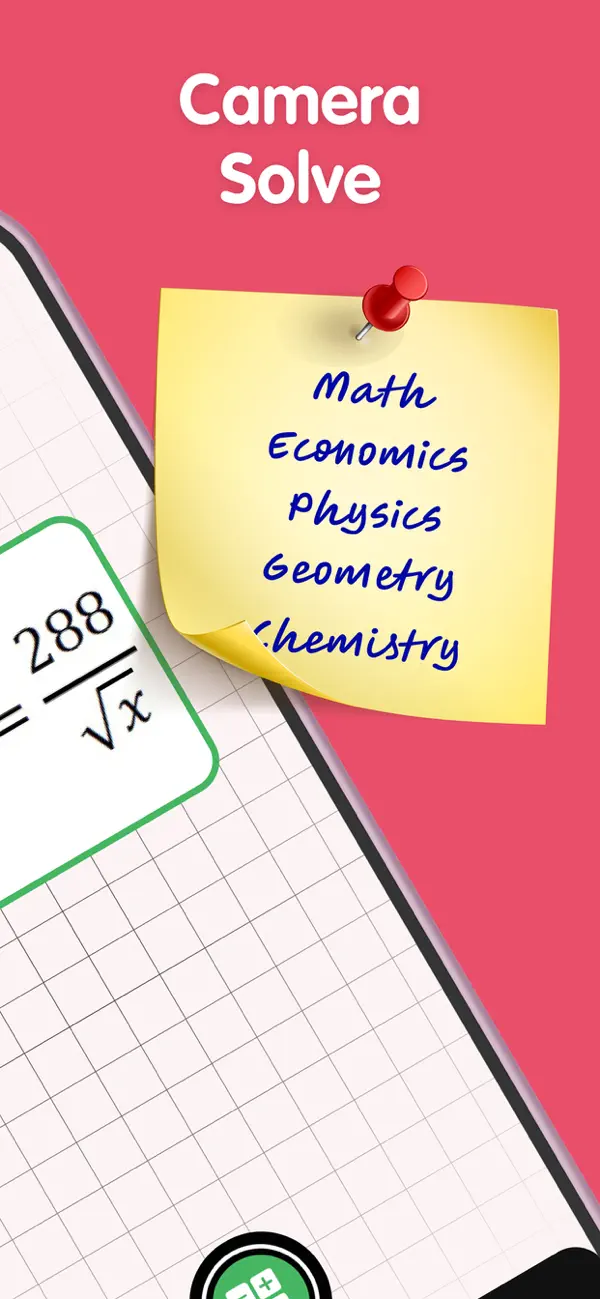 Screenshot #2 pour Homework AI - Math Helper