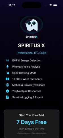 SpiritusX Screenshot 1 of 10