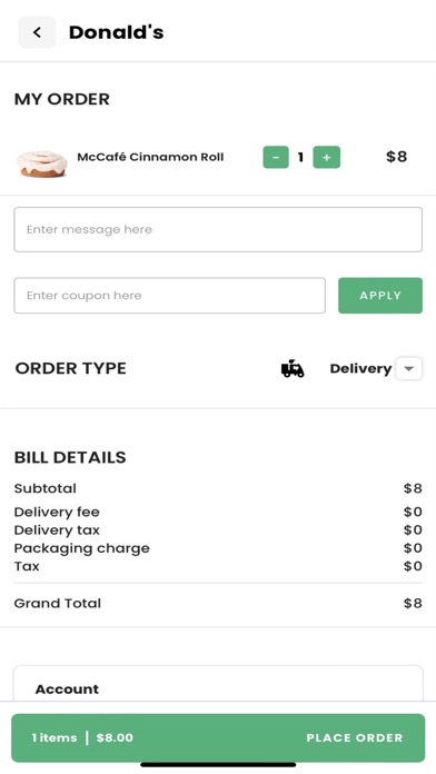 The Bridge Customer Screenshot