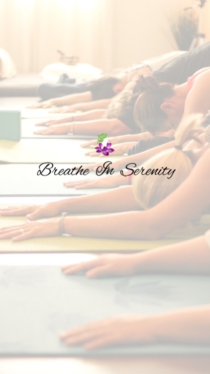 Breathe In Serenity