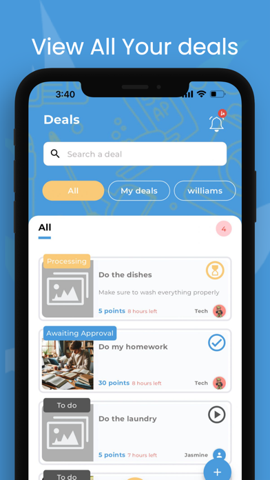 Yulii Screenshot