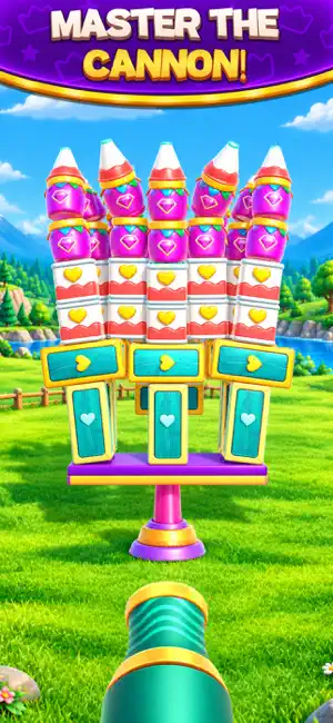 Royal Crush: Physics Smash screenshot 2