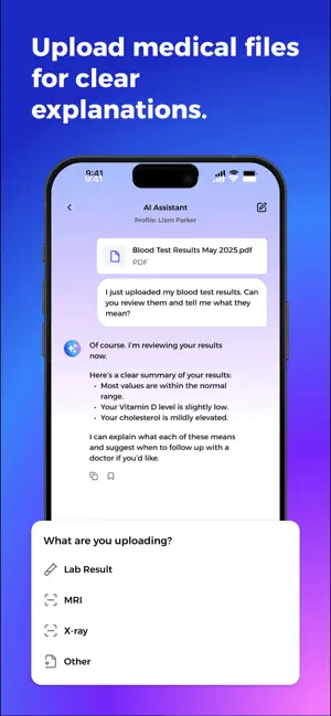 AI Health Clinic screenshot 4