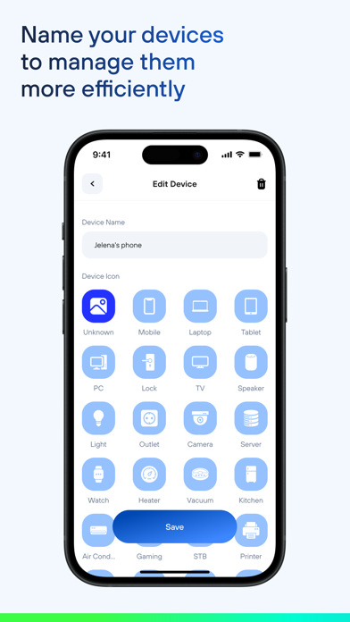 EON Connect Screenshot