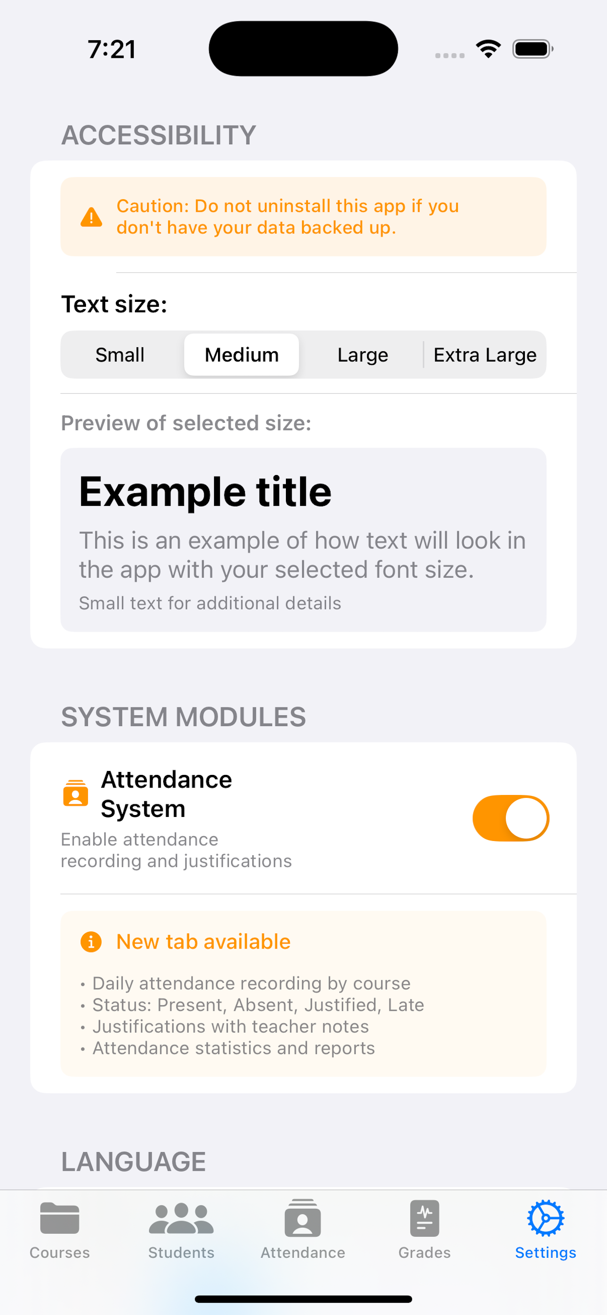 ClassBook Pro Teacher