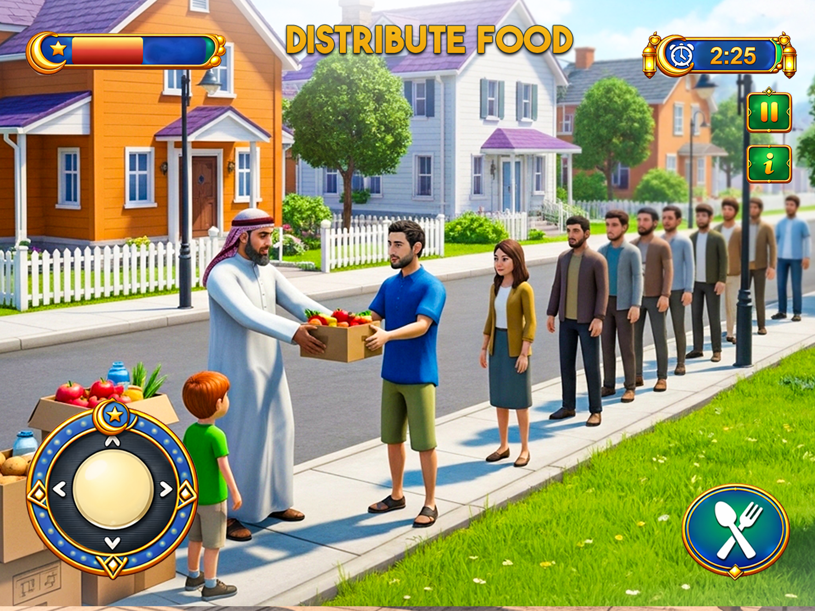 Ramazan Simulator Game