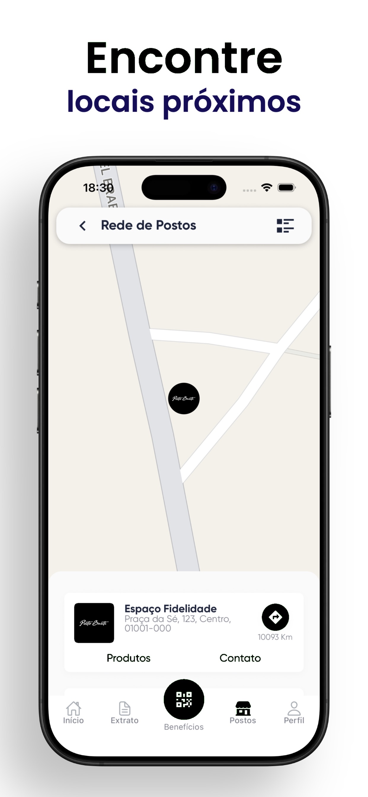 Screenshot 3 of Posto Buriti