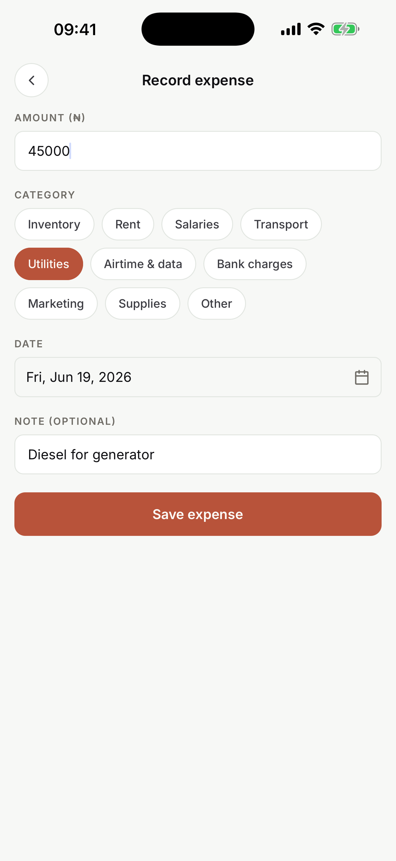 Brik Invoicing screenshot 7