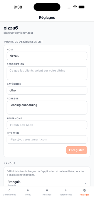 GoMiamm Partners Screenshot 5 of 5