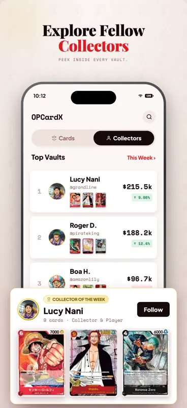 OPX - Collected screenshot 6 of 6