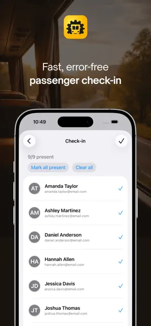 Ctrlavana: Trip Organizer screenshot 2