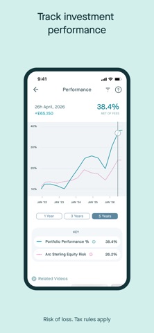 Killik & Co: Save Plan Invest Screenshot 2 of 9