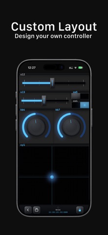 Mult Controller screenshot