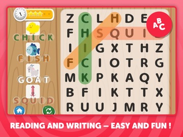 PlayKids Learning Video Games iPad screenshot