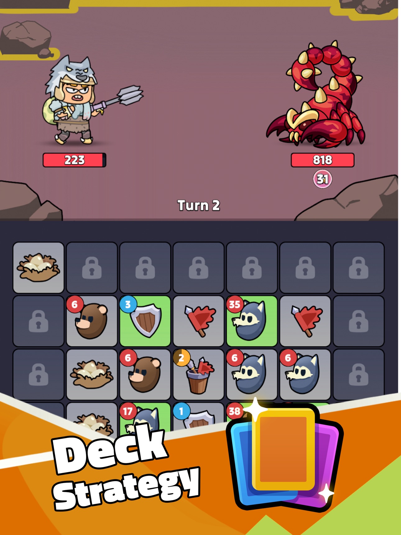 Screenshot 8 of Bean Battle: Princess Rescue