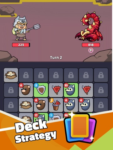 Bean Battle: Princess Rescue iPad screenshot