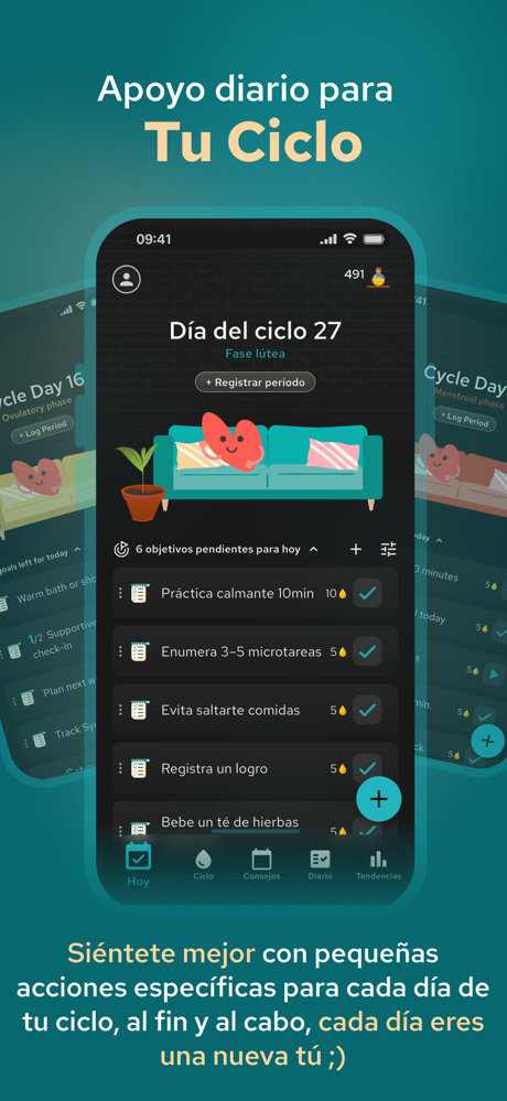 Belle Ciclo, SPM & TDPM screenshot 1