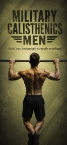 Military Calisthenics Men screenshot